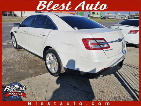 2014 Ford Taurus SEL