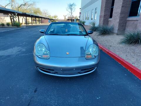 2001 Porsche 911 for sale at Autodealz in Tempe AZ
