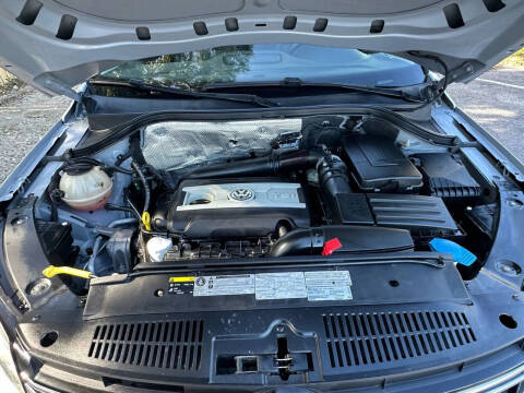 2016 Volkswagen Tiguan