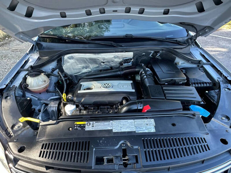 2016 Volkswagen Tiguan