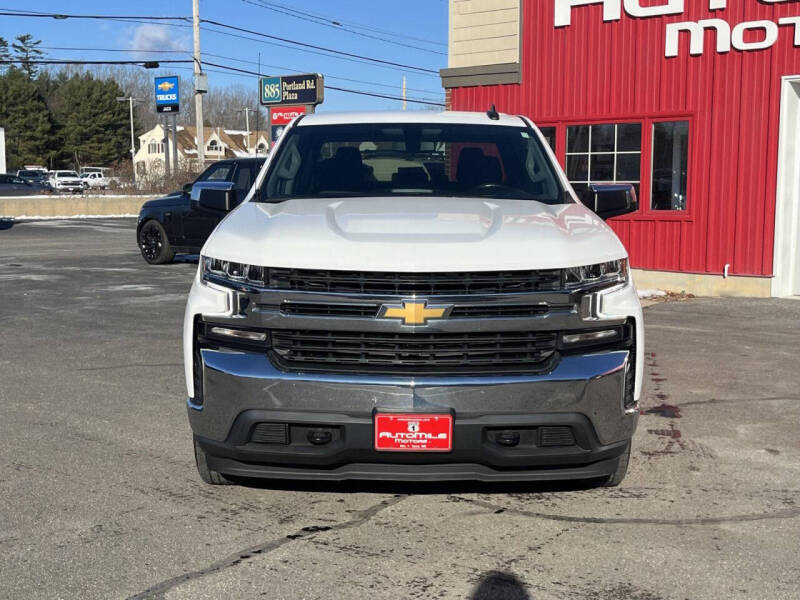 2022 Chevrolet Silverado 1500 Limited