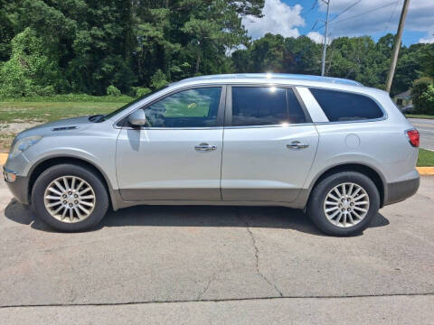 2012 Buick Enclave