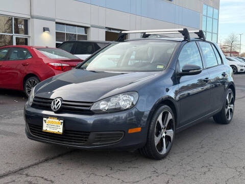 2012 Volkswagen Golf for sale at Loudoun Motor Cars in Chantilly VA