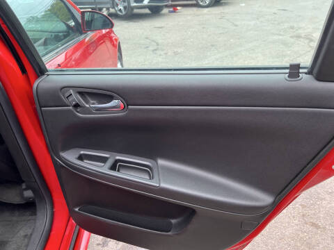 2013 Chevrolet Impala LTZ