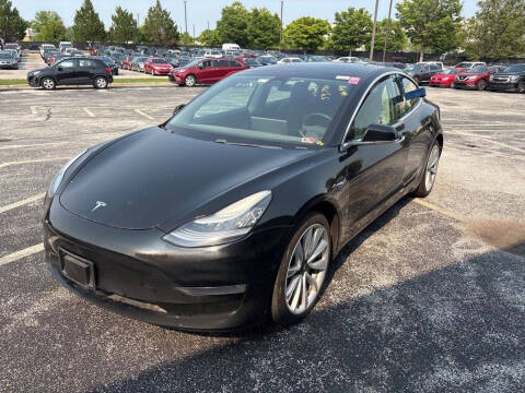 2019 Tesla Model 3 Mid Range