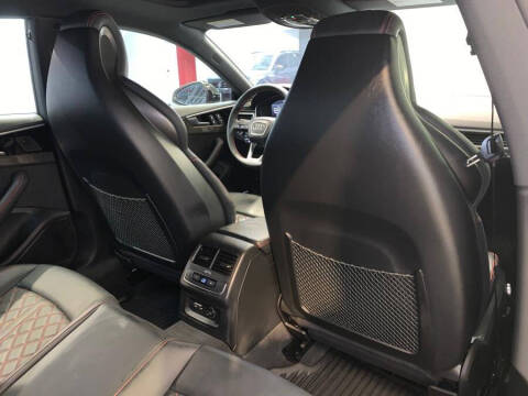 2024 Audi S5 Sportback 3.0T quattro Premium Plus