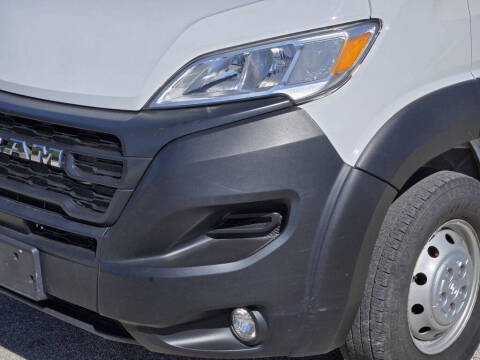2024 RAM ProMaster