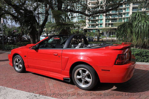 2001 Ford Mustang GT