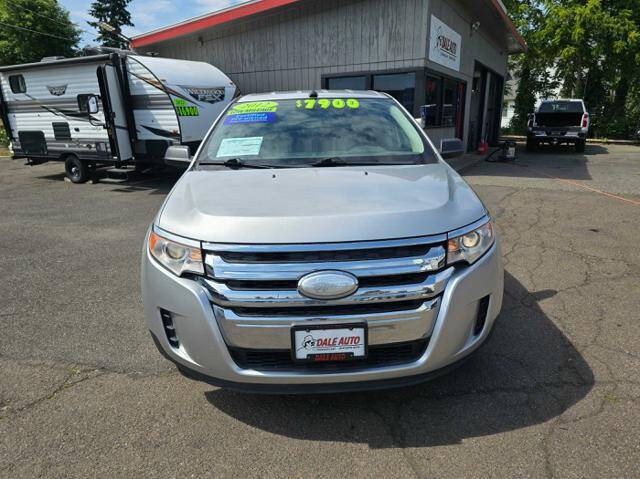 2012 Ford Edge SE