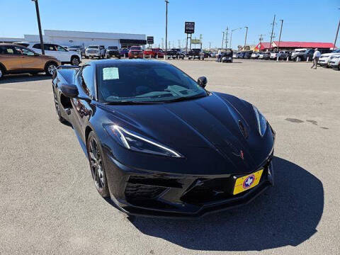 2023 Chevrolet Corvette Stingray