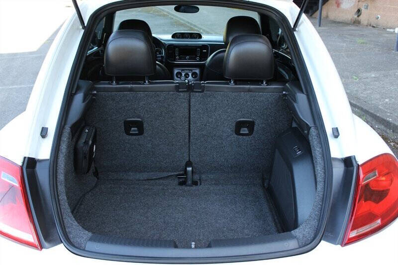 2012 Volkswagen Beetle