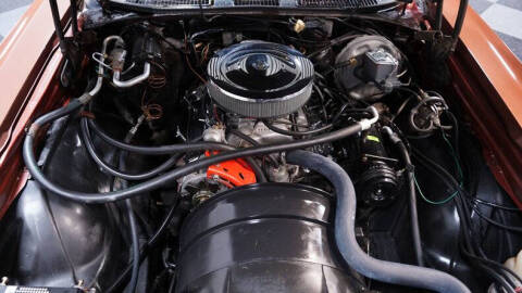 1971 Chevrolet Monte Carlo