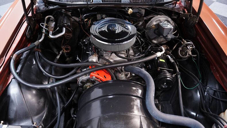 1971 Chevrolet Monte Carlo