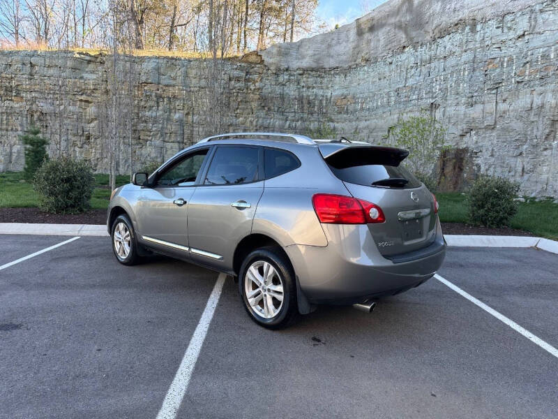 2012 Nissan Rogue SV