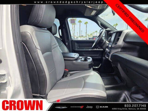 2024 RAM 2500 Tradesman