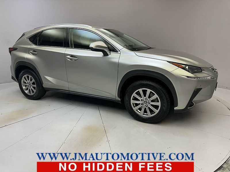 2020 Lexus NX 300h