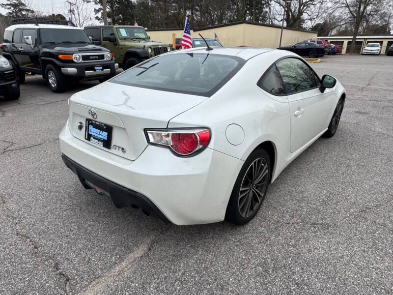 2014 Scion FR-S Monogram