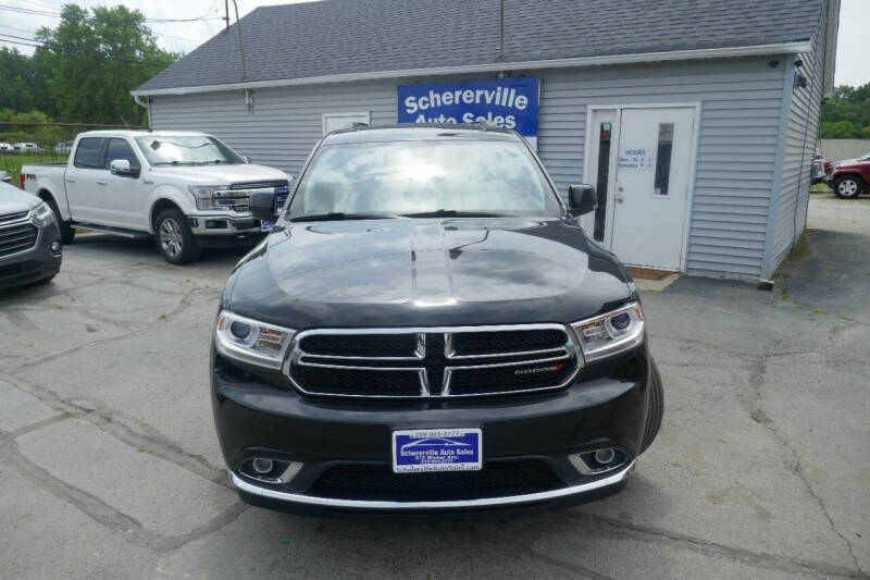 2014 Dodge Durango Limited