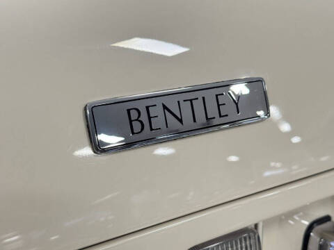 1991 Bentley Continental