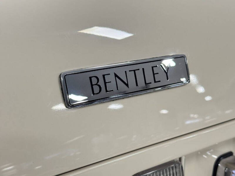 1991 Bentley Continental