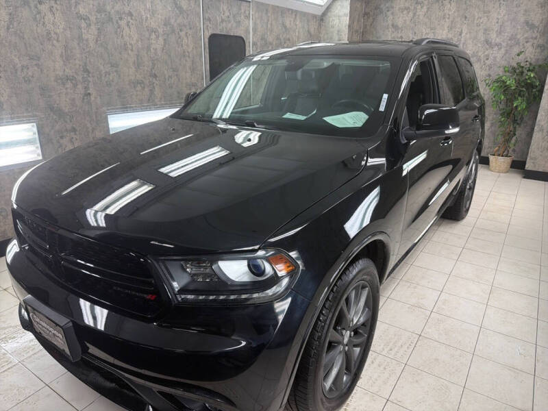 2018 Dodge Durango GT's photo