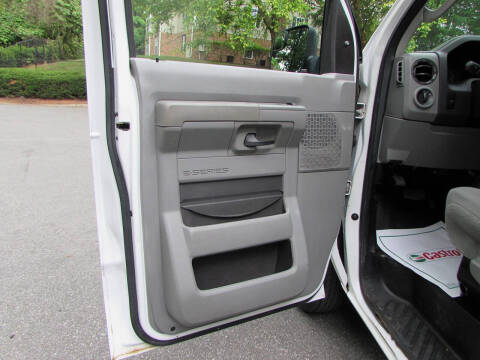 2011 Ford E-Series