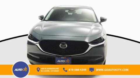 2024 Mazda CX-30 2.5 S Carbon Edition