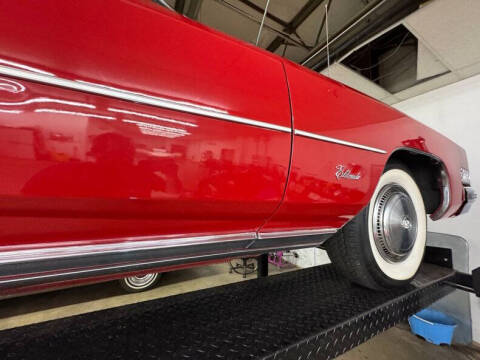 1974 Cadillac Eldorado