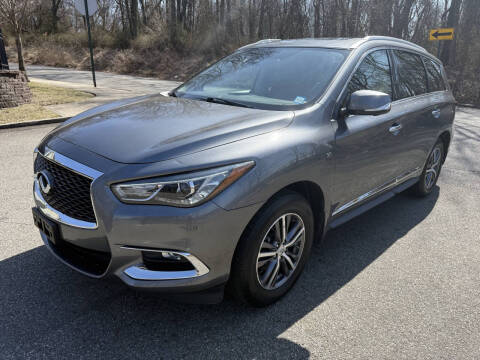 2019 Infiniti QX60 for sale at CarNYC in Staten Island NY