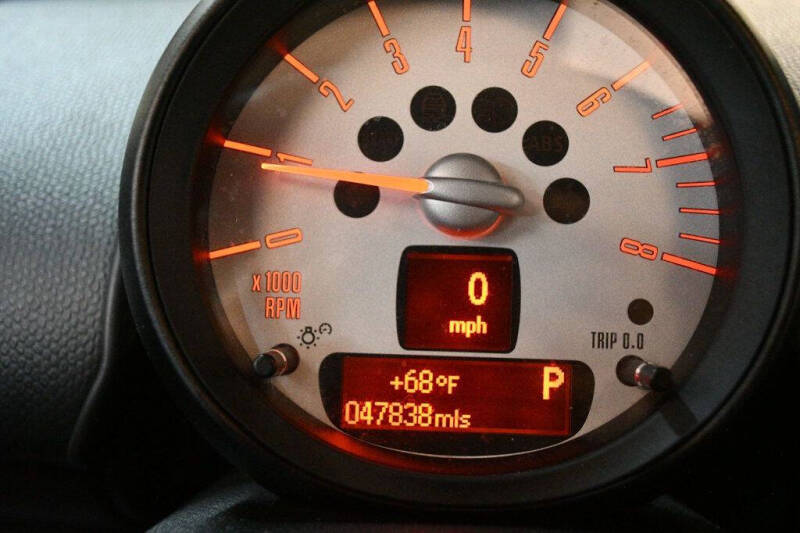 2013 MINI Countryman Cooper S