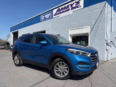 2018 Hyundai Tucson for sale at Amey's Garage Inc in Cherryville PA