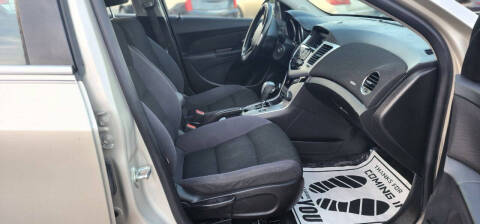 2014 Chevrolet Cruze 1LT Auto