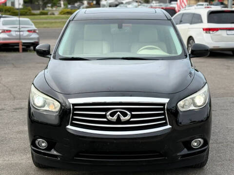 2014 Infiniti QX60