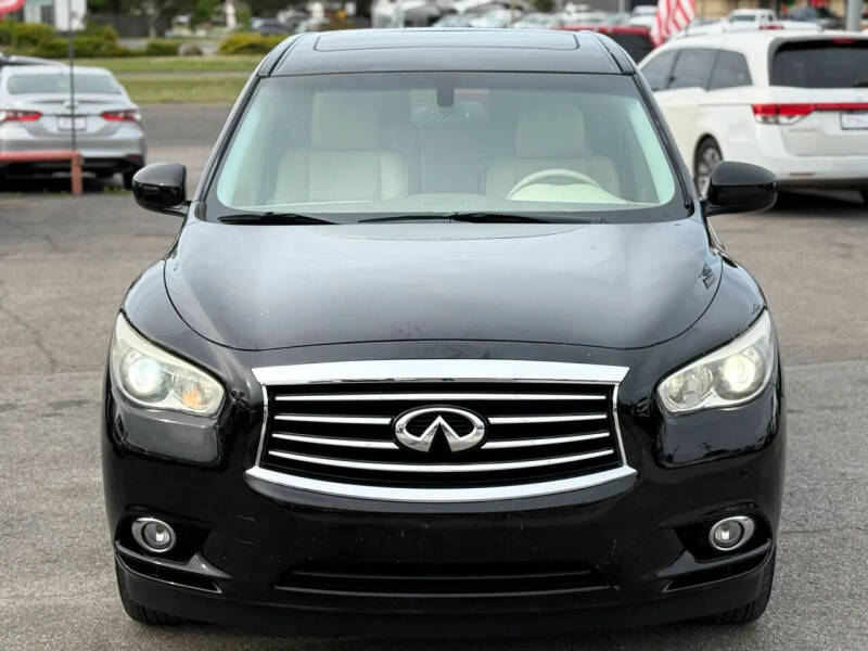 2014 Infiniti QX60