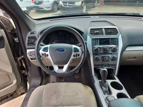 2013 Ford Explorer