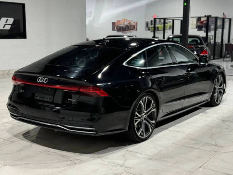 2019 Audi A7 quattro Prestige 55 TFSI