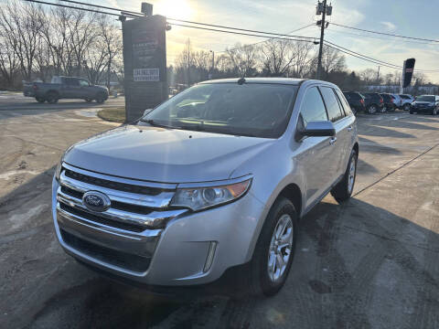 2011 Ford Edge SEL