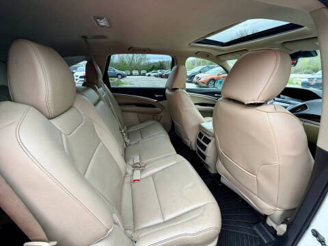2016 Acura MDX