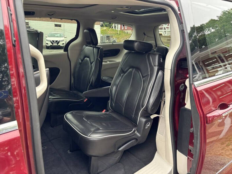 2021 Chrysler Pacifica Limited