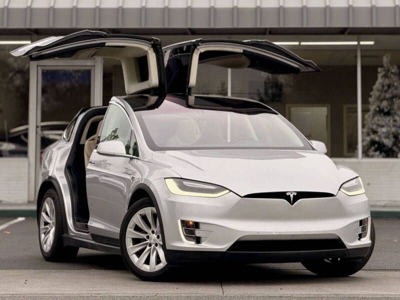 2017 Tesla Model X