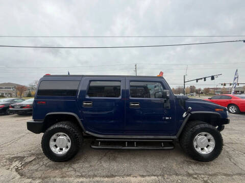 2008 HUMMER H2