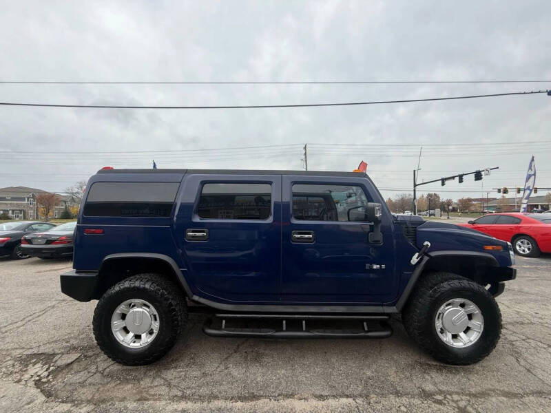 2008 HUMMER H2