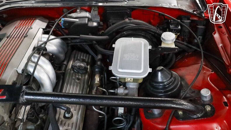 1988 Pontiac Firebird