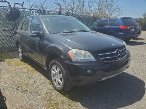2007 Mercedes-Benz M-Class for sale at M & M Auto Brokers in Chantilly VA
