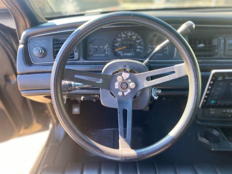 1994 Ford Crown Victoria