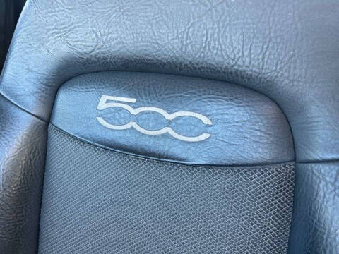 2017 FIAT 500X Trekking