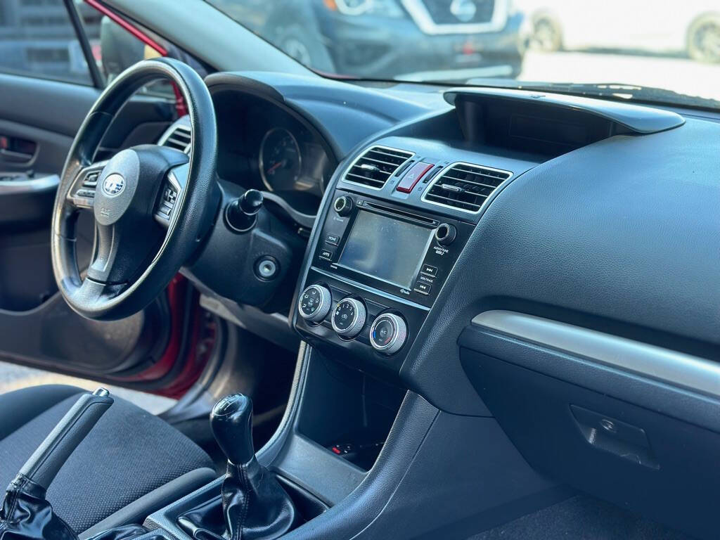 2015 Subaru Impreza for sale at Cascade Motors in Olympia, WA