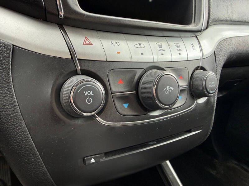 2018 Dodge Journey SE