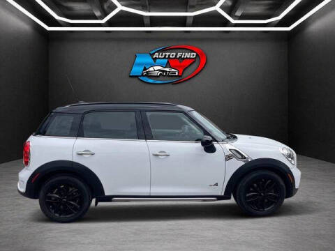 2016 MINI Countryman Cooper S ALL4