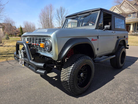1971 Ford Bronco